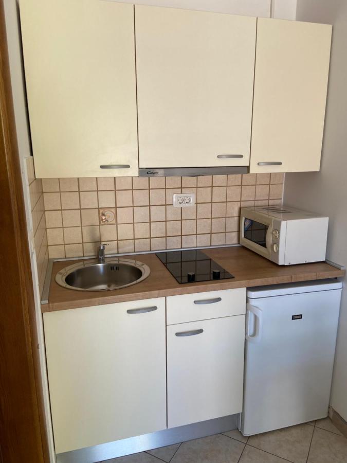 Apartments Mrsic Biograd Na Moru Dış mekan fotoğraf