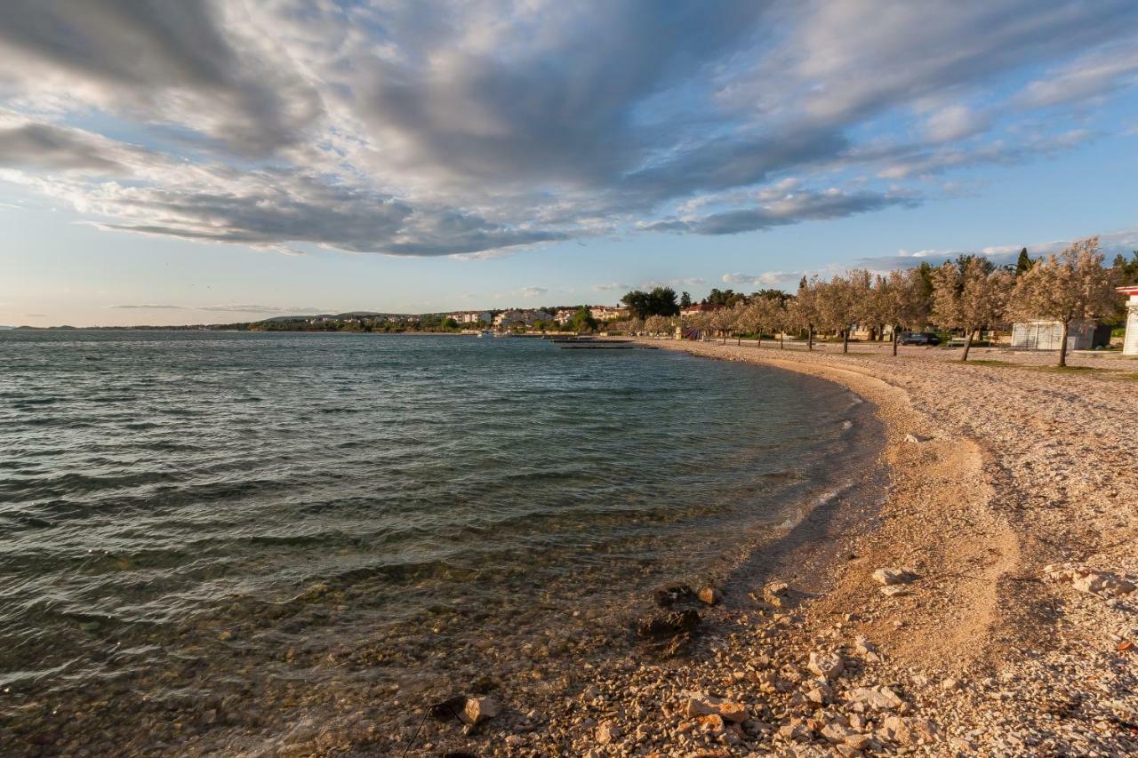 Apartments Mrsic Biograd Na Moru Dış mekan fotoğraf