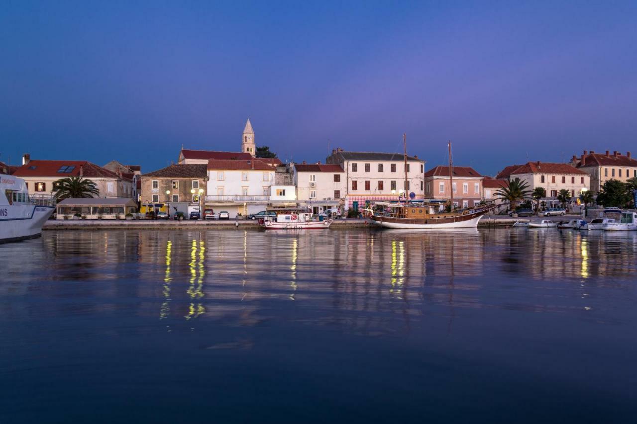 Apartments Mrsic Biograd Na Moru Dış mekan fotoğraf