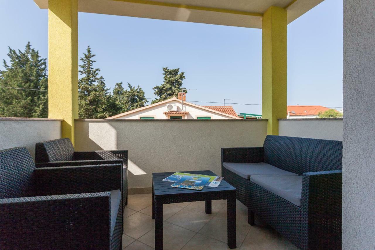 Apartments Mrsic Biograd Na Moru Dış mekan fotoğraf