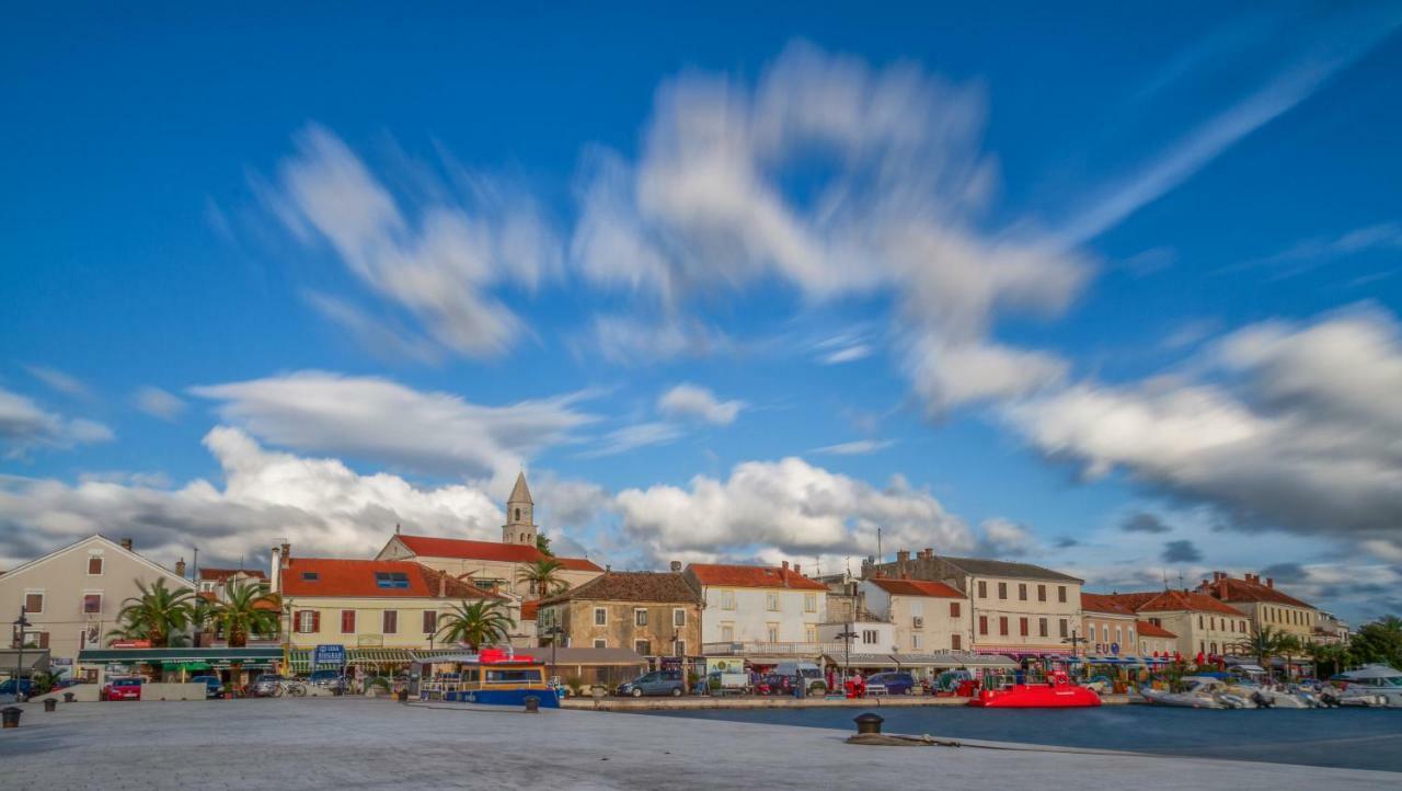 Apartments Mrsic Biograd Na Moru Dış mekan fotoğraf