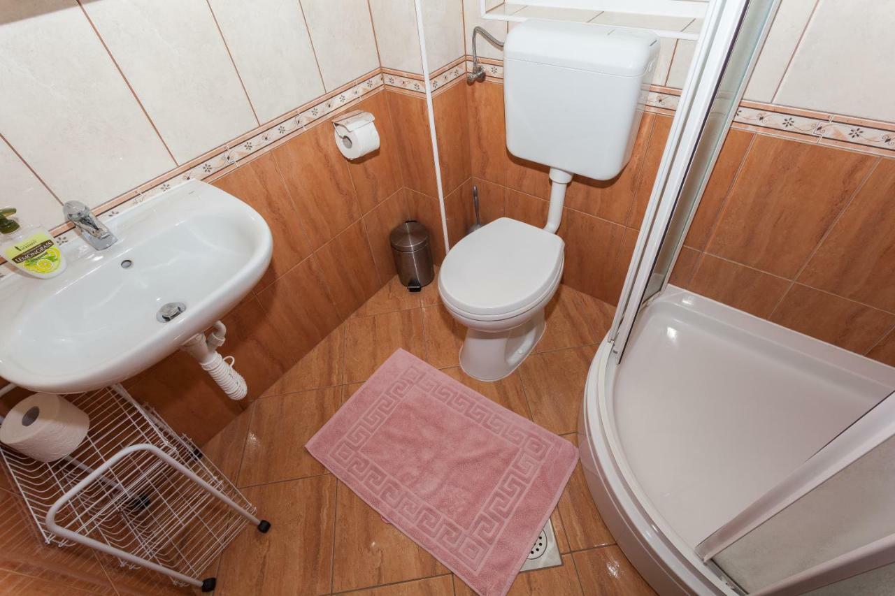 Apartments Mrsic Biograd Na Moru Dış mekan fotoğraf